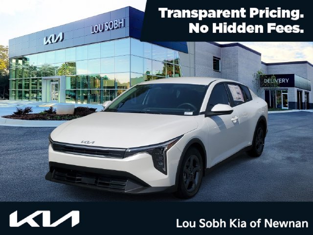 2026 Kia K4
