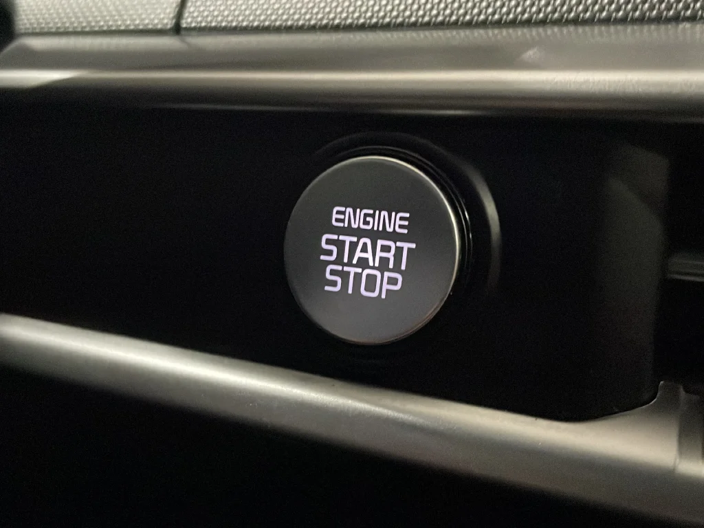 Used 2022 Black Kia GT-Line image 14