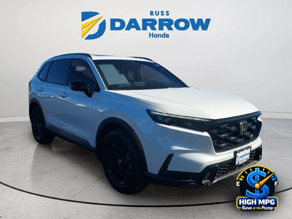 Used 2026 White Honda Sport-L image 7