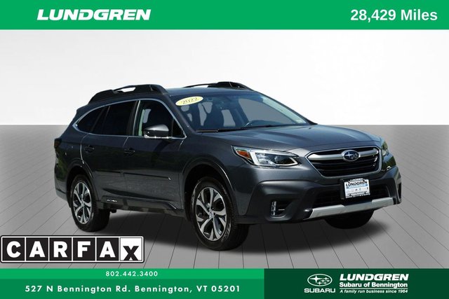 2022 Subaru Outback Limited