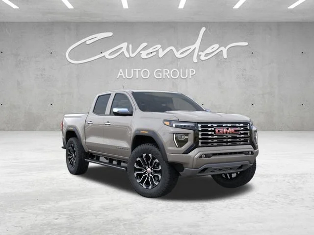 2026 GMC Canyon Denali
