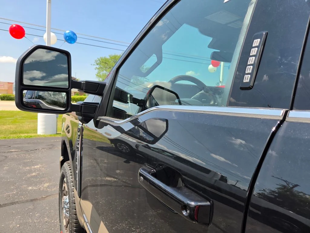 New 2026 Agate Black Metallic Ford F-350® King Ranch® image 29