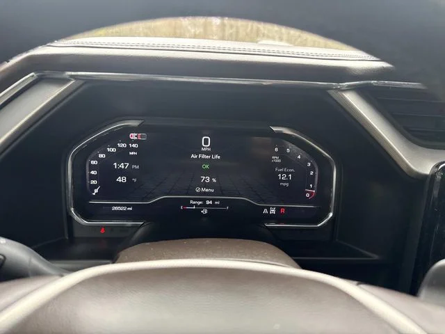 Used 2025 White GMC Denali image 34
