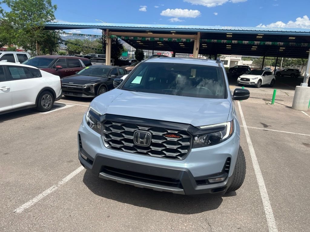Used 2023  Honda TrailSport image 3