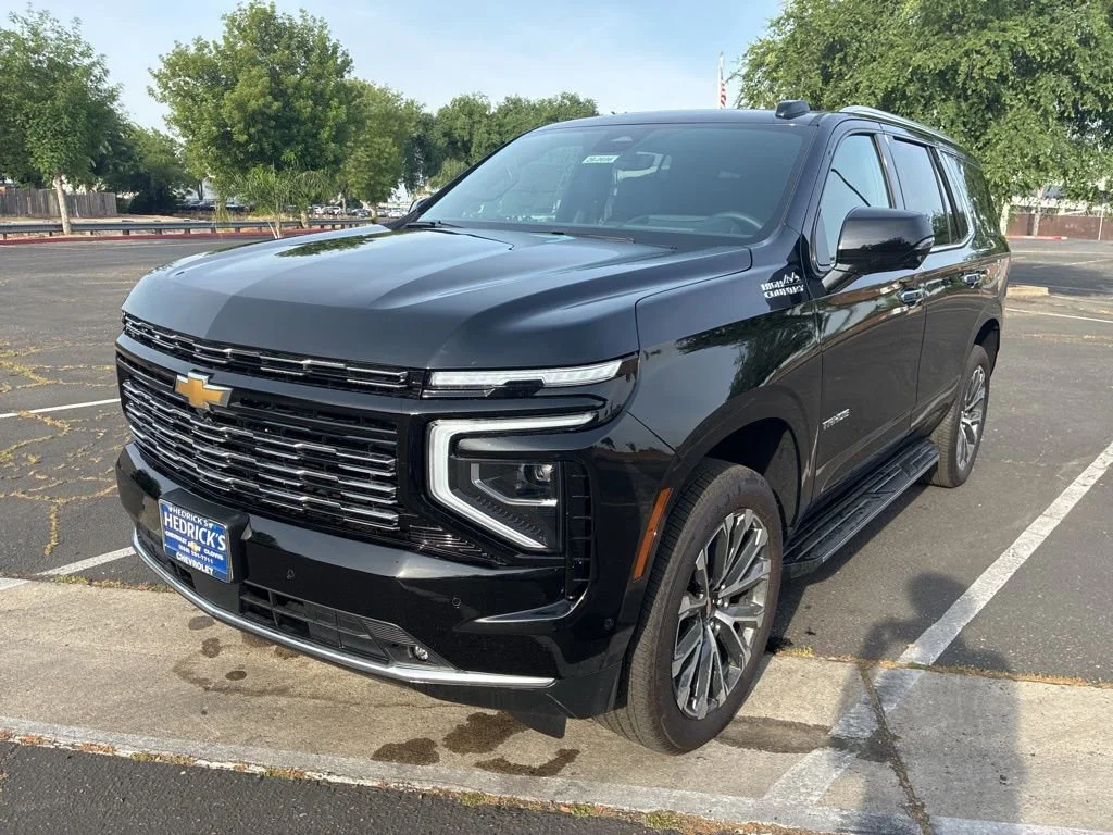 2026 Chevrolet Tahoe High Country - Photo 7