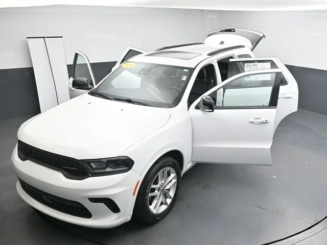 Used 2024 White Dodge GT Plus image 35