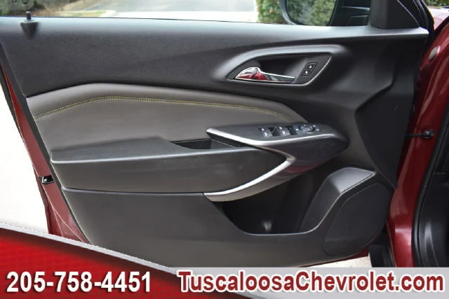 Used 2024 Crimson Metallic Chevrolet ACTIV image 18