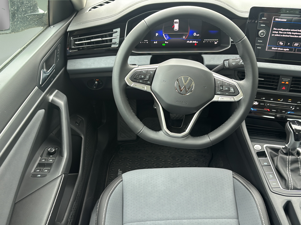 New 2026 Gray Volkswagen 1.5T SE image 17