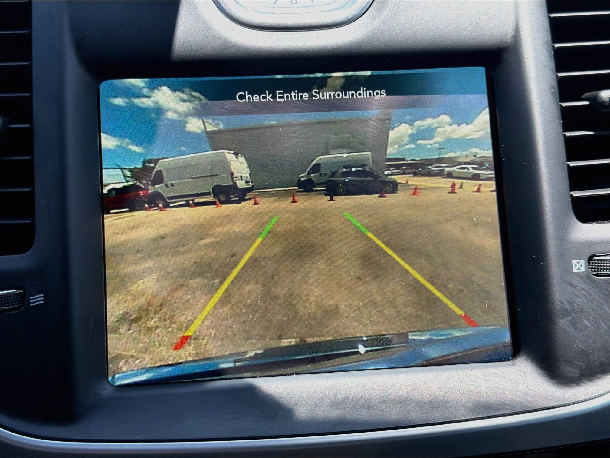Used 2023 Gloss Black Chrysler Touring image 29
