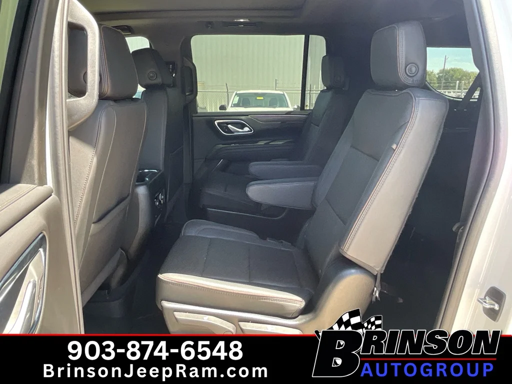 Used 2024 Iridescent Pearl Tricoat Chevrolet High Country image 20