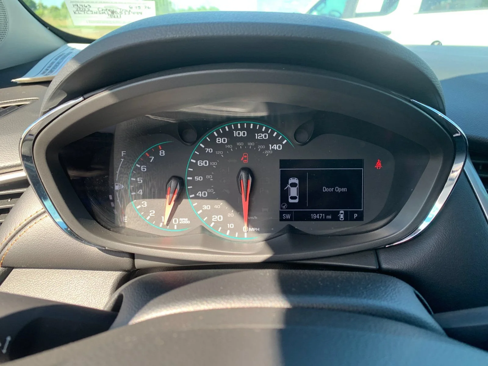 Used 2022 Silver Ice Metallic Chevrolet LS image 28