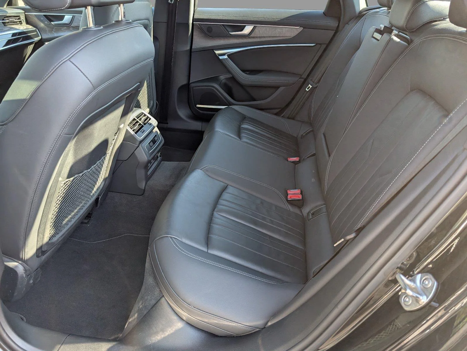 Used 2024 black Audi Premium Plus image 31