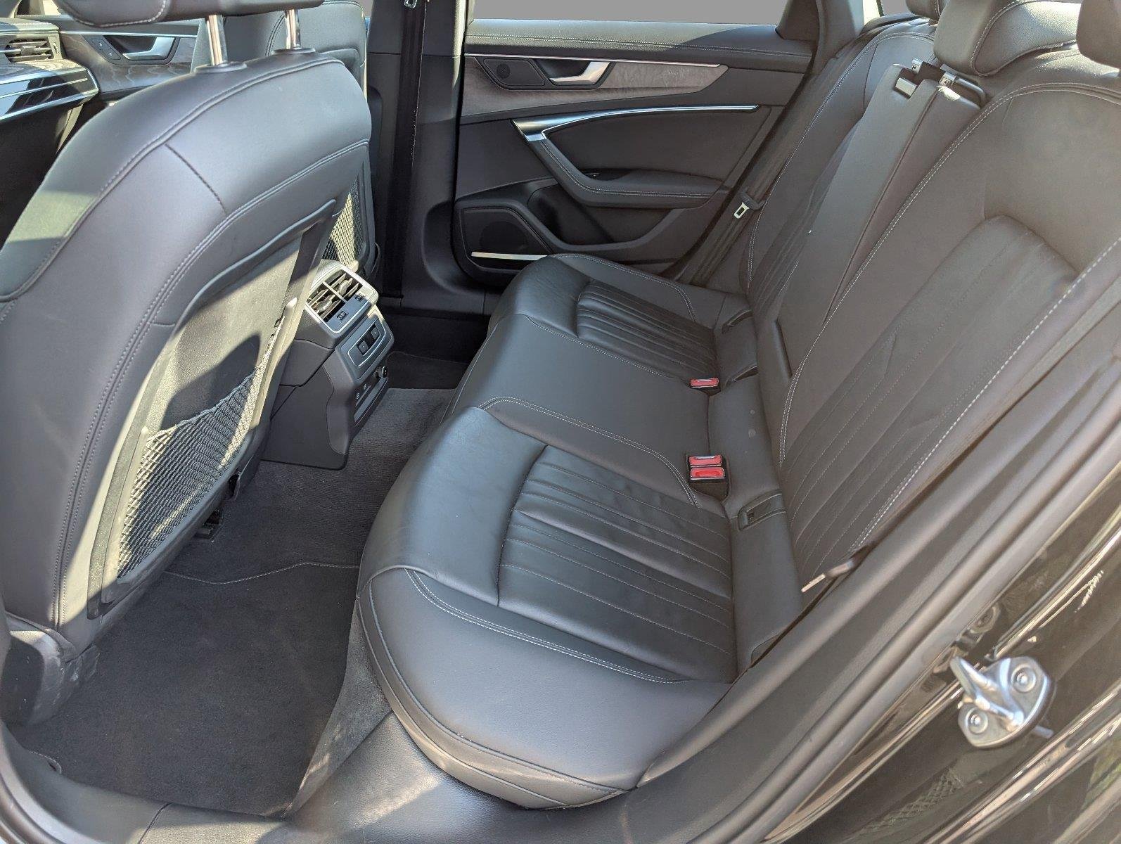 Used 2024 black Audi Premium Plus image 31