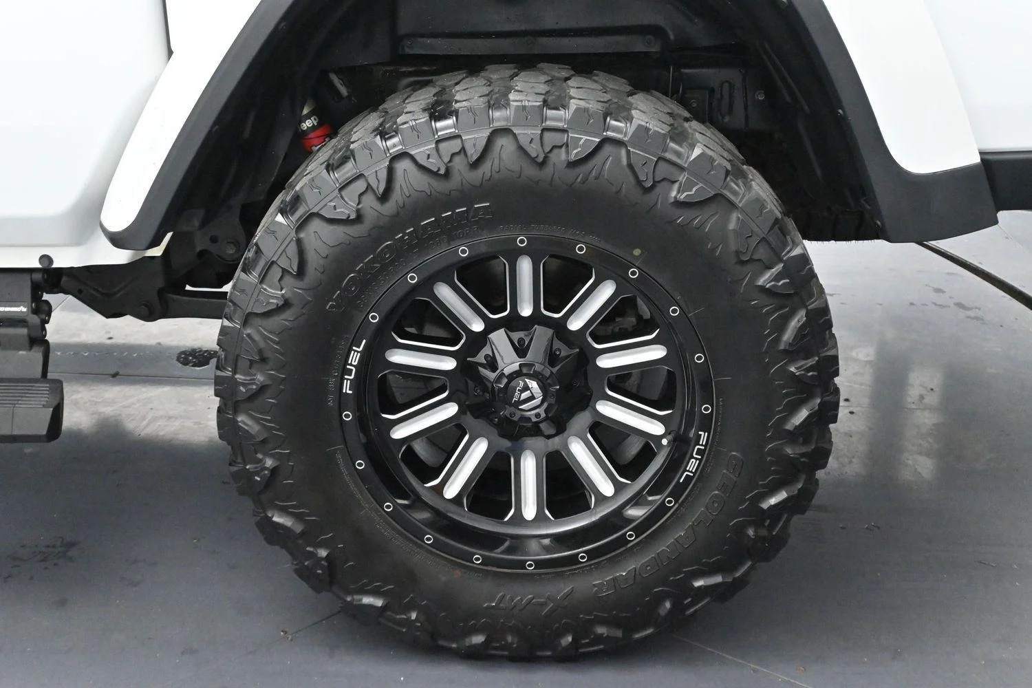 Used 2021  Jeep Rubicon image 34