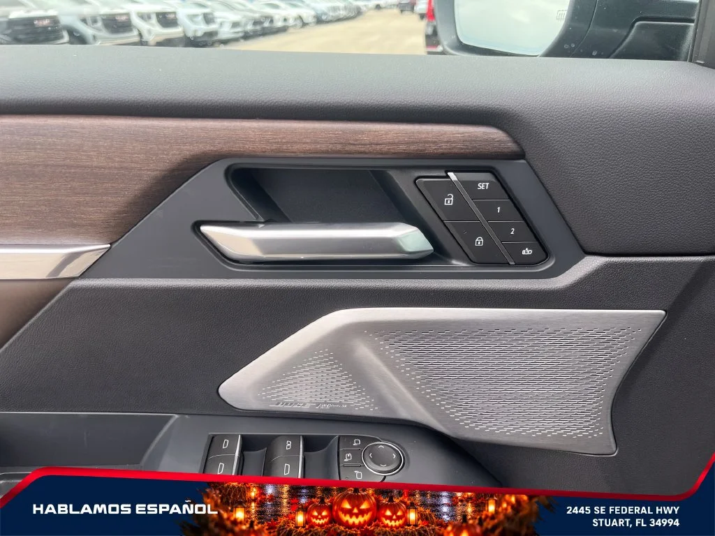 New 2026 Ebony Twilight Metallic GMC Denali Ultimate image 23