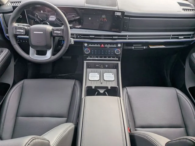 New 2026 Black Hyundai Limited image 26