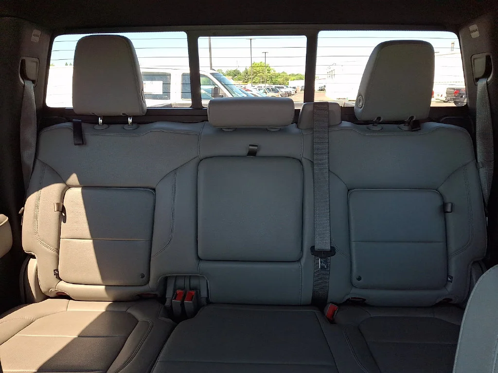 Used 2021 CHERRY RED TINTCOAT Chevrolet LTZ image 20
