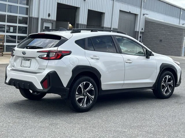 Used 2024 White Subaru Premium image 13