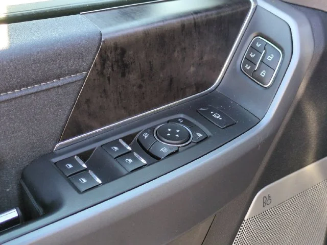 Used 2024 Gray Ford Lariat image 13
