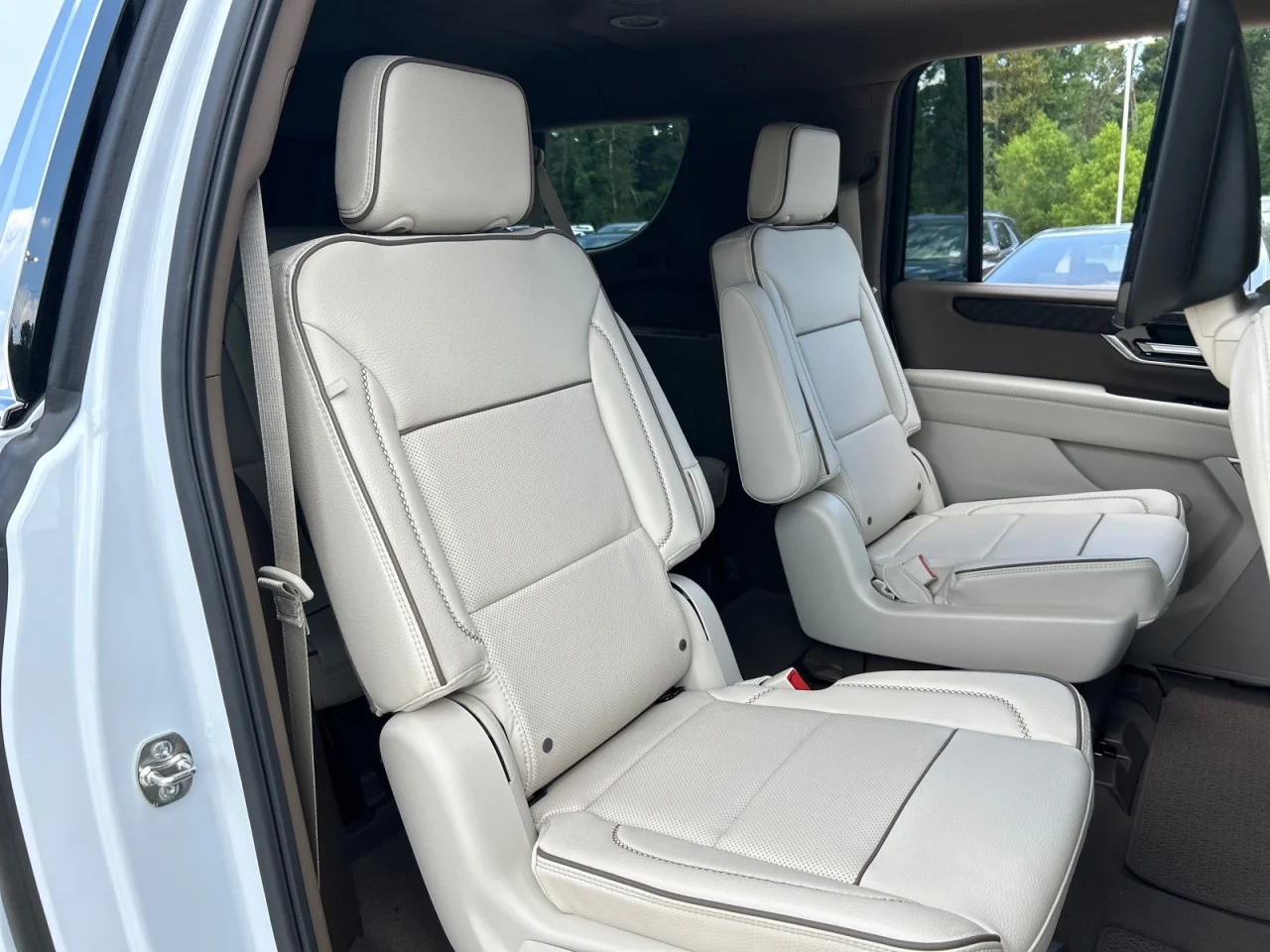 New 2026 Glacier White Tricoat GMC Denali image 18