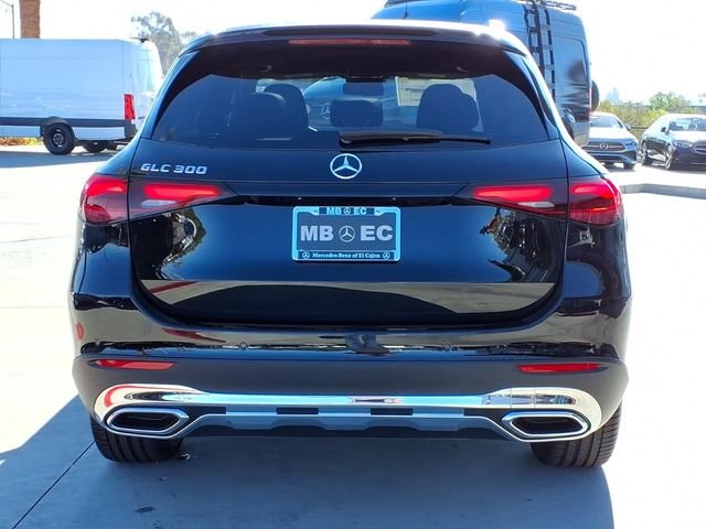 New 2027 Black Mercedes-Benz GLC 300 image 22