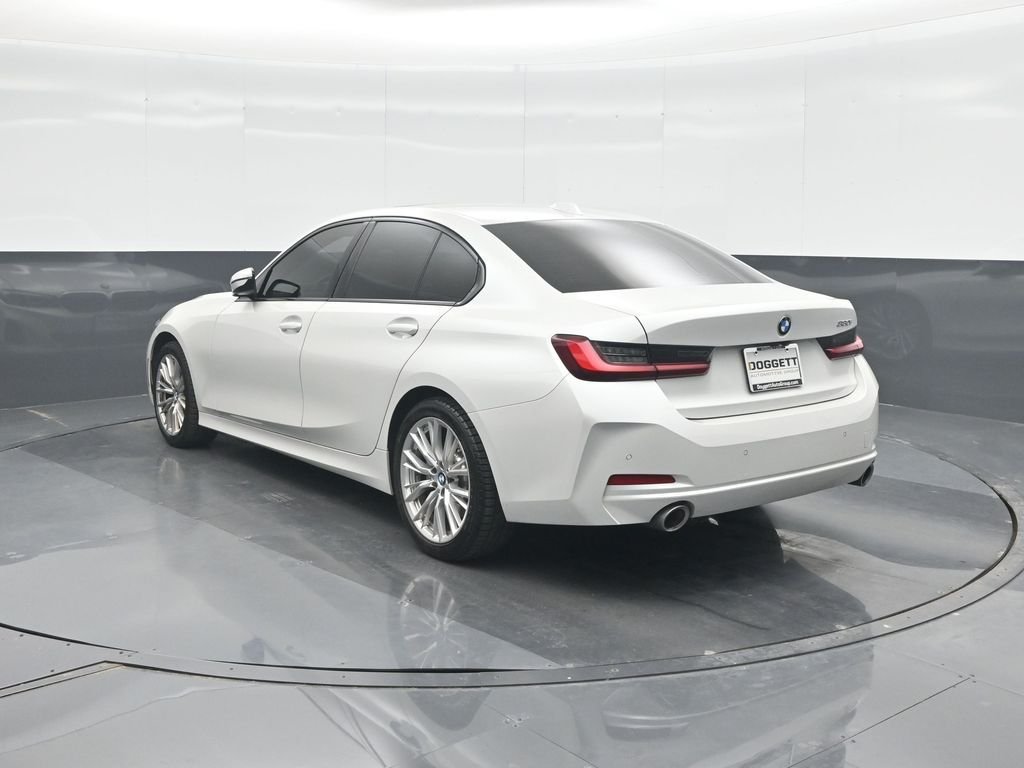 Used 2023 White BMW 330i image 22