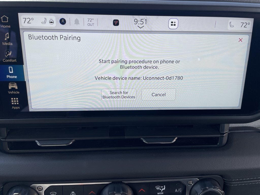 Certified Used 2024 White Jeep Sahara 4xe image 19