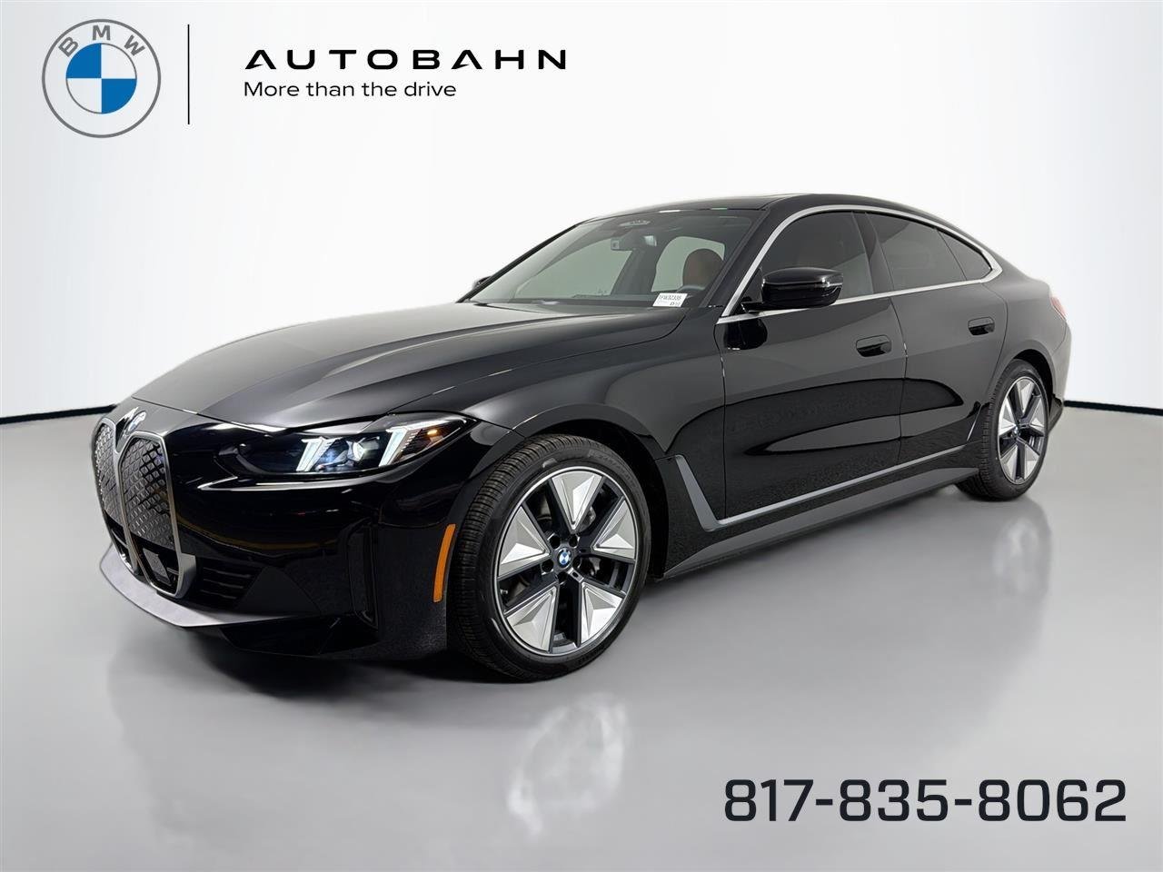 2026 BMW i4 xDrive40 Gran Coupe's photo