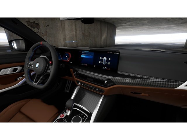 New 2027 Black Sapphire Metallic BMW Competition image 14