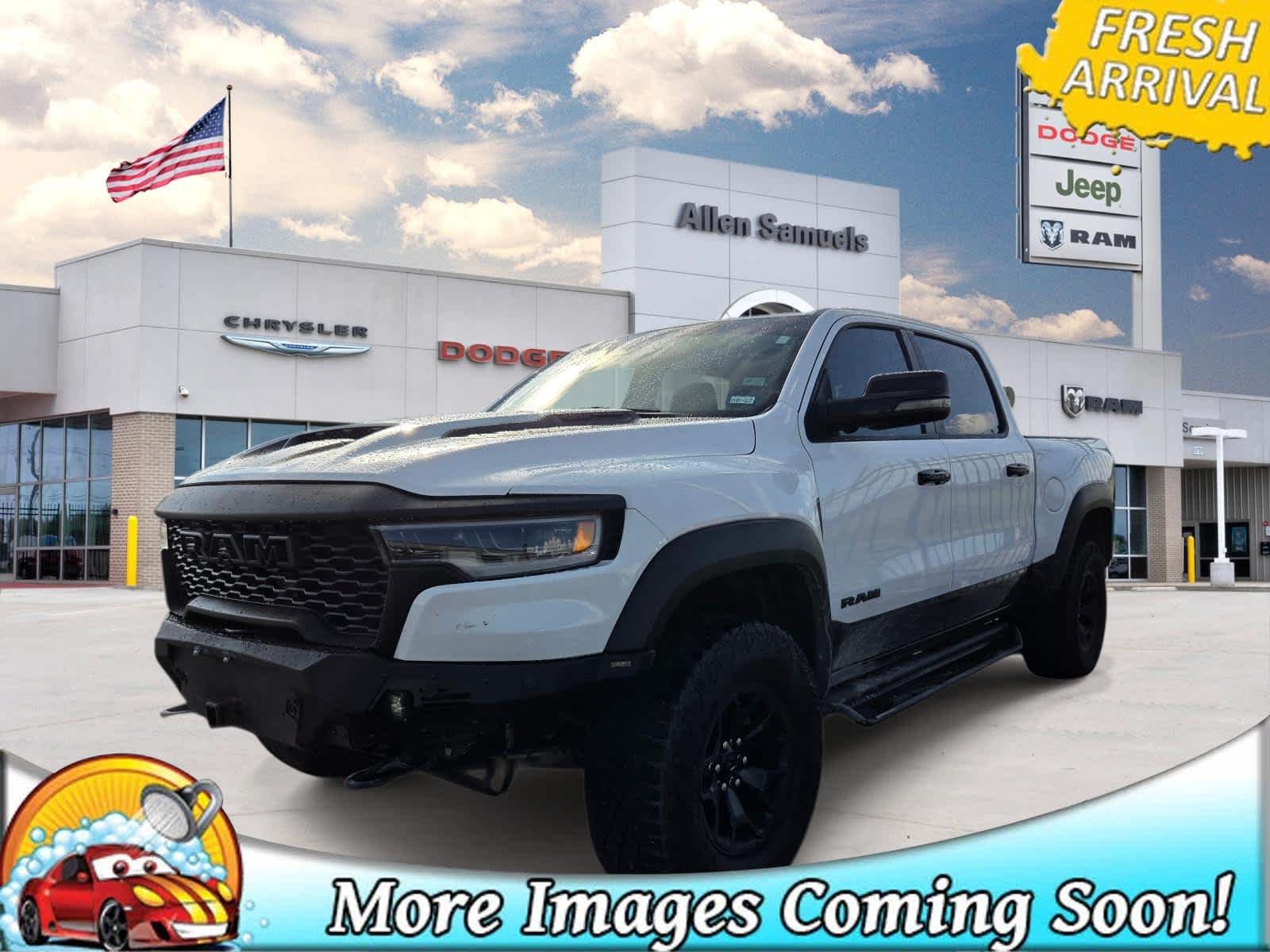 2025 RAM 1500