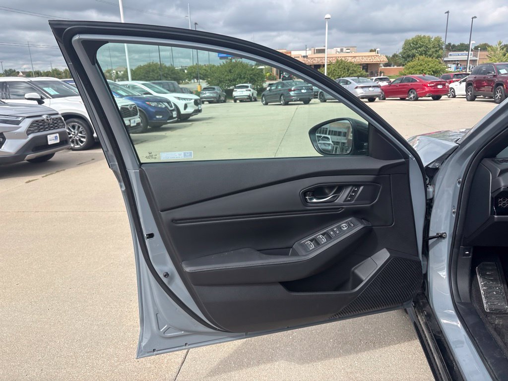 Certified Used 2026 Gray Honda Sport-L image 9