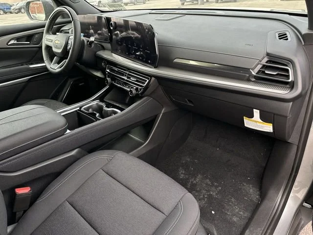 New 2026 Sterling Gray Metallic Chevrolet LT image 30