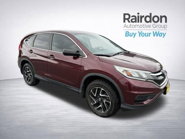 2016 Honda CR-V SE AWD's photo