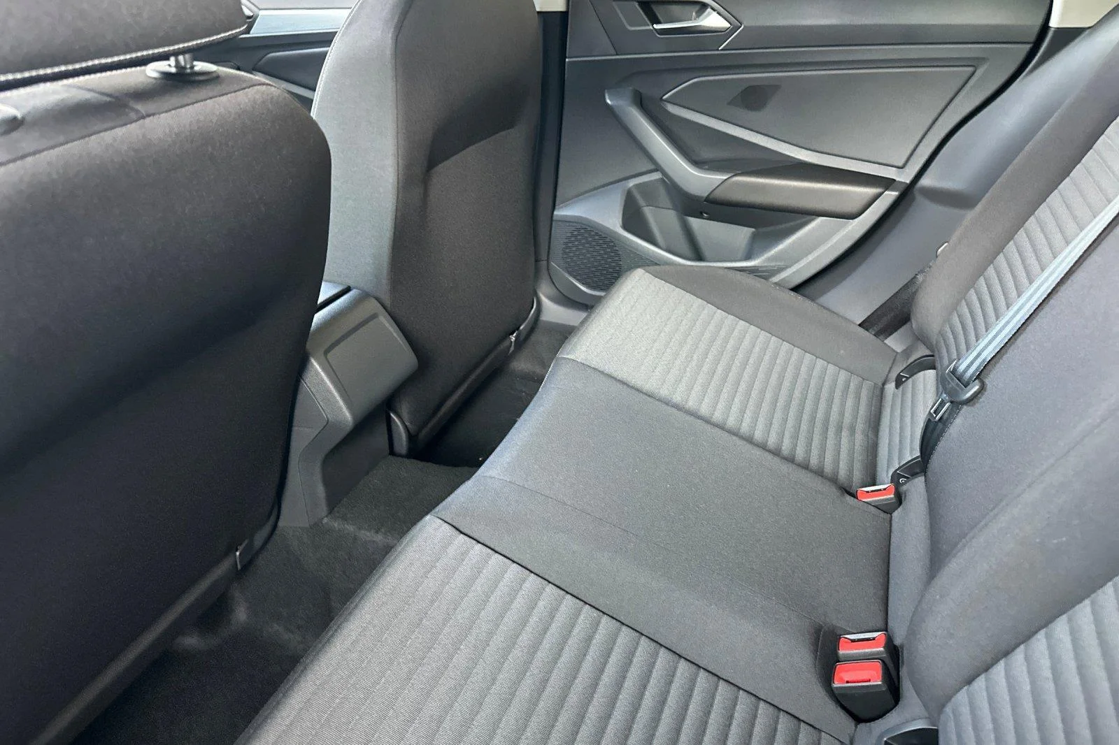 New 2026 Platinum Gray Metallic Volkswagen S image 12