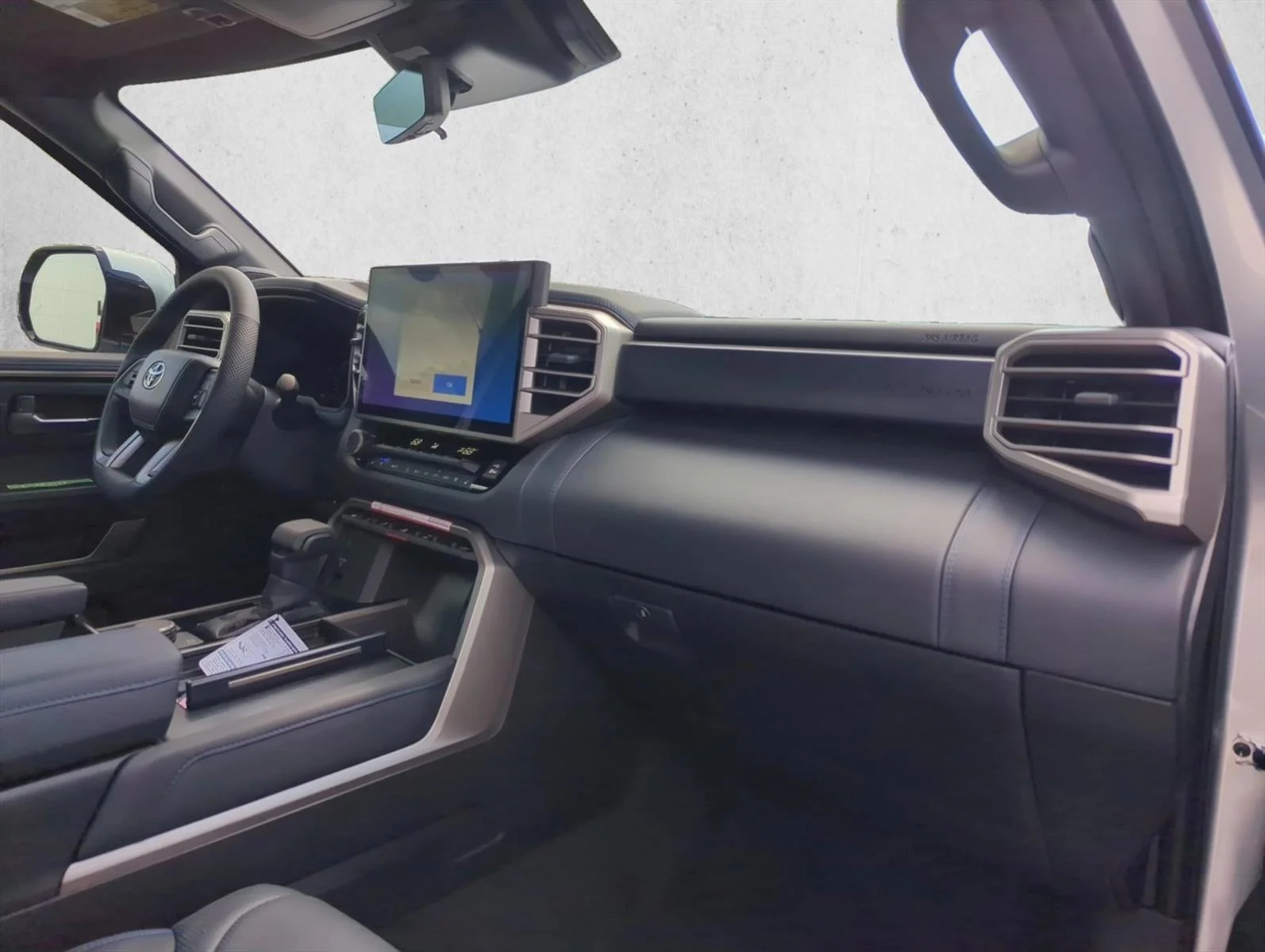 Used 2026 Celestial Silver Toyota Platinum image 22