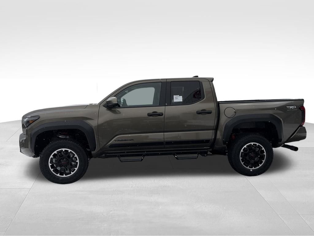 New 2026 Brown Toyota TRD Off-Road image 2