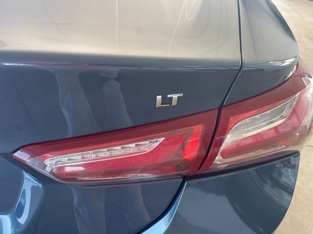 Used 2024 Blue Chevrolet LT image 9