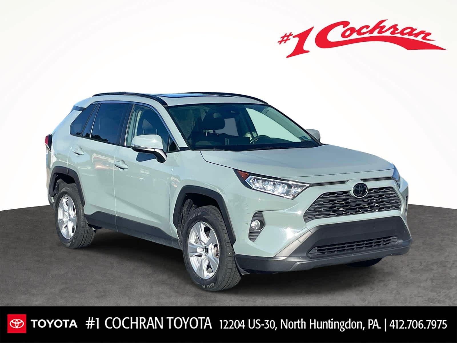 2020 Toyota RAV4