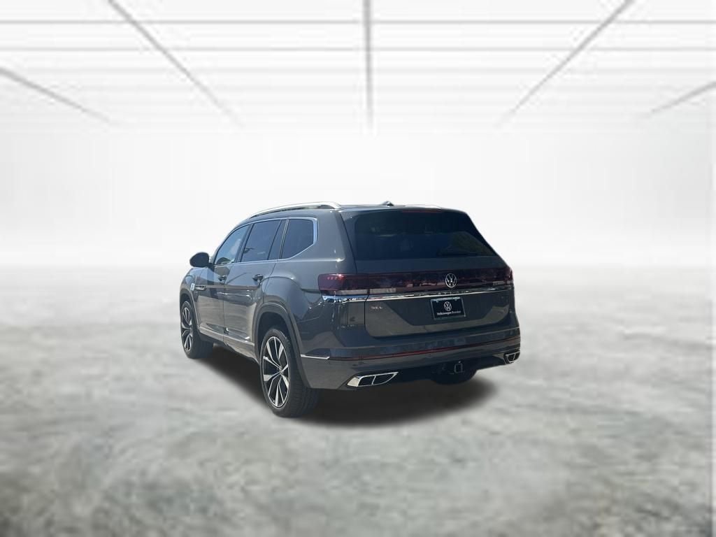 New 2026 Gray Volkswagen SEL Premium R-Line image 4