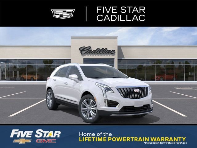 2026 Cadillac XT5 Premium Luxury