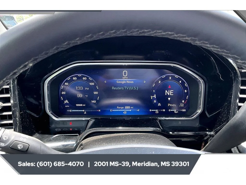 Used 2026 WHITE SANDS Chevrolet RST image 14