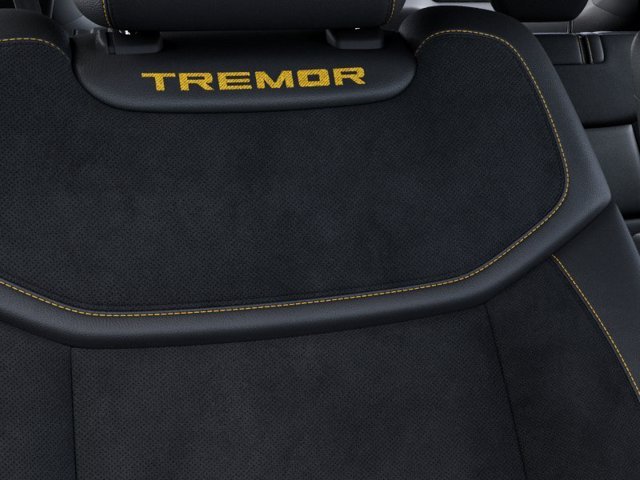 New 2027 Avalanche Gray Ford Tremor image 39
