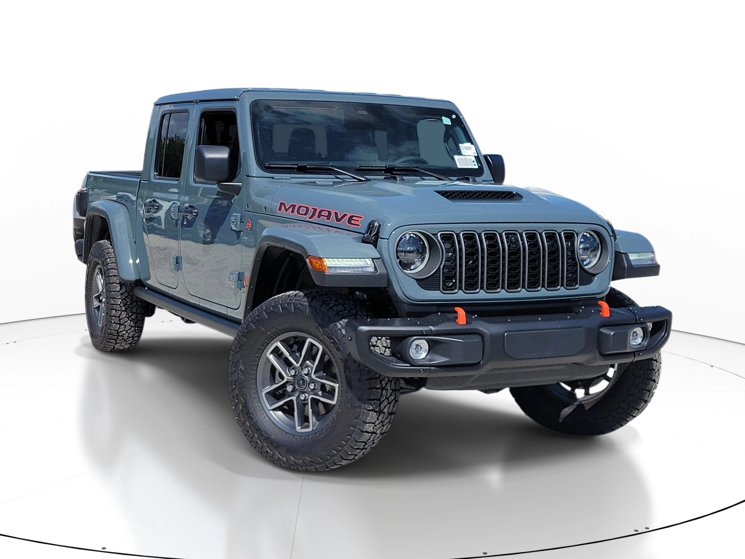 2026 Jeep Gladiator Mojave X Auto's photo