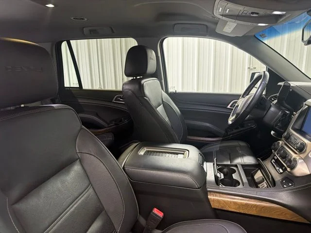 Used 2018 Onyx Black GMC Denali image 24
