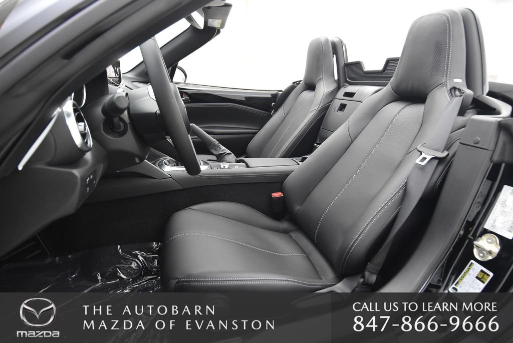 New 2026 Jet Black Mica Mazda Grand Touring image 25