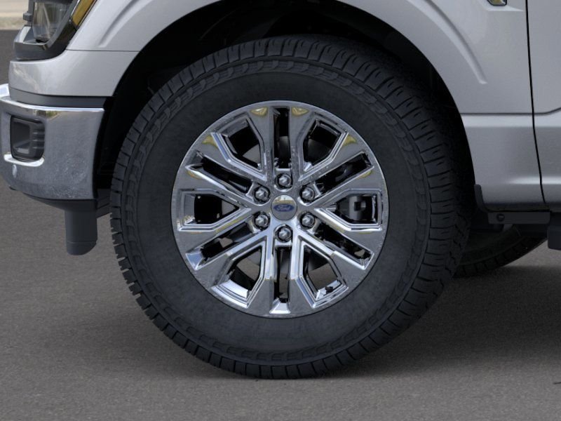 2025 Ford F-150 XLT - Photo 19