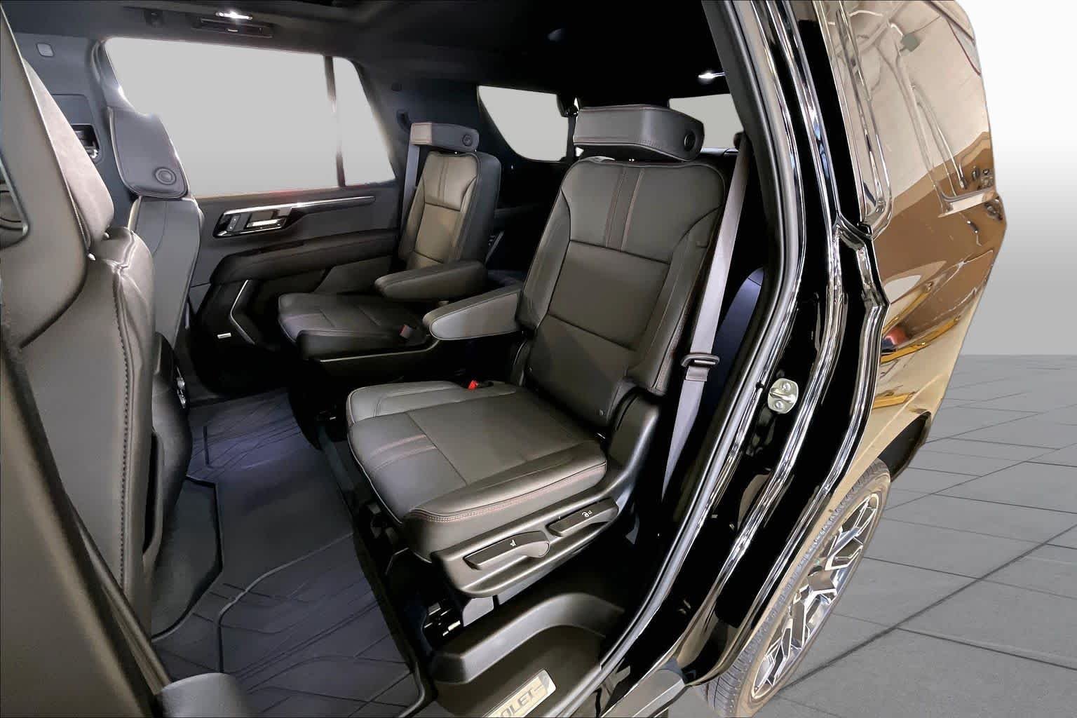Used 2026 Black Chevrolet RST image 19