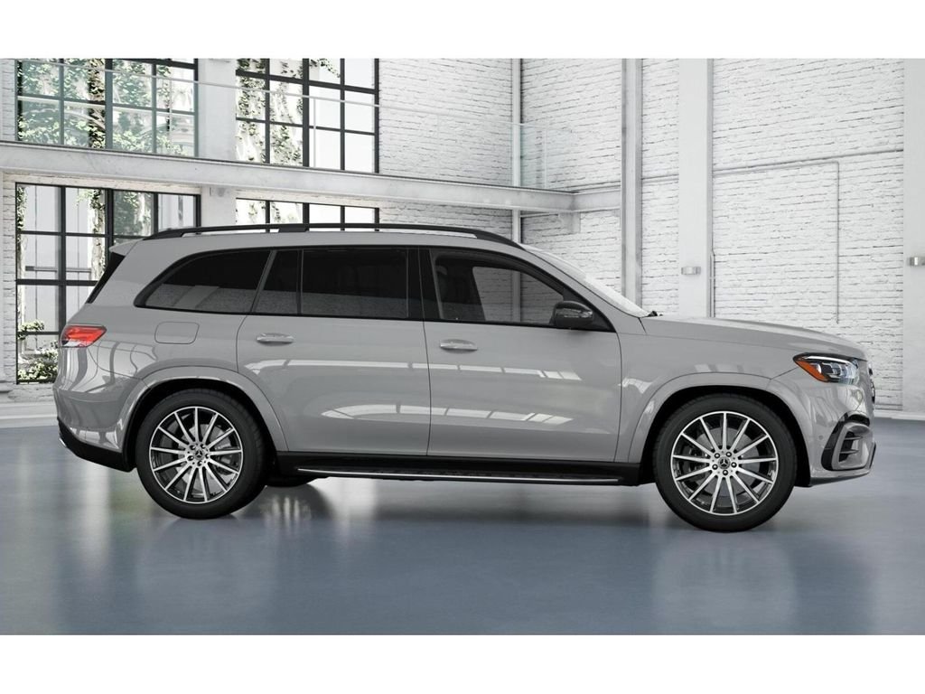 New 2026 MANUFAKTUR Alpine Grey Mercedes-Benz GLS 580 image 15
