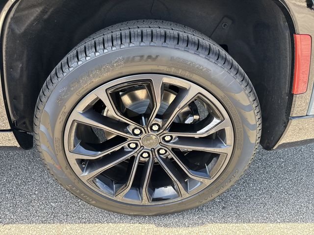 New 2026 Blue Jeep Summit Obsidian image 21