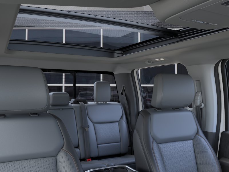New 2026 Star White Metallic Tri-Coat Ford Lariat® image 22
